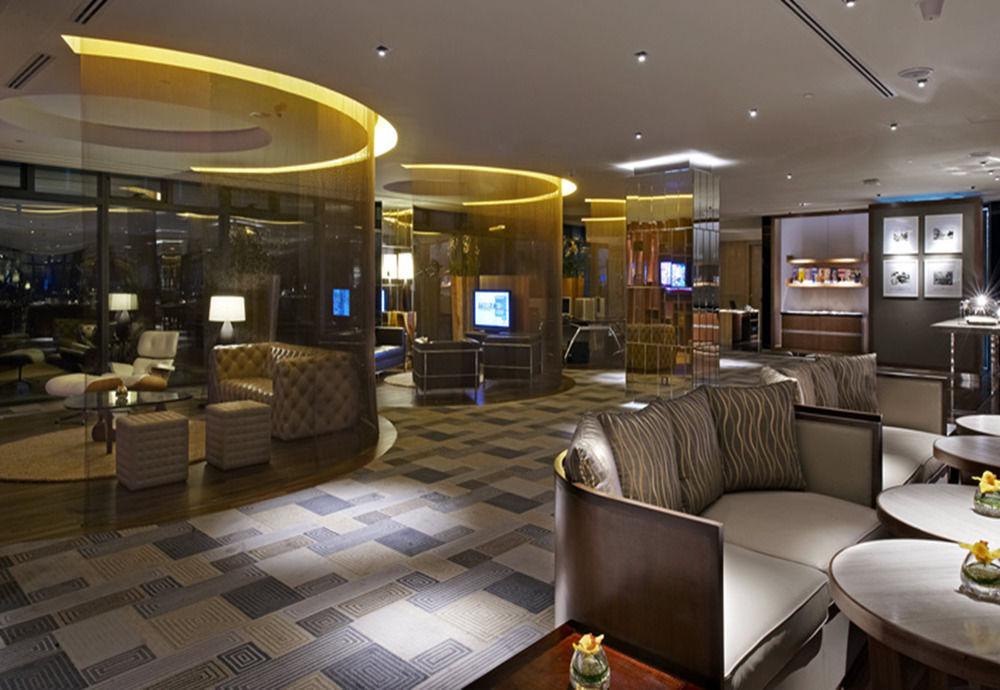 Gtower Hotel Kuala Lumpur Exterior foto The lounge at the airport