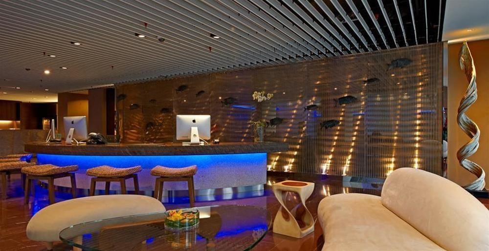 Gtower Hotel Kuala Lumpur Exterior foto The lobby of the hotel