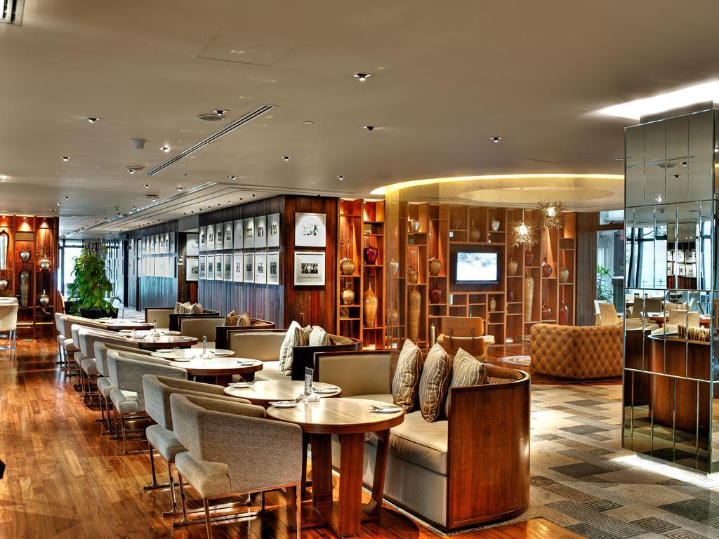 Gtower Hotel Kuala Lumpur Exterior foto The Royal Orchid Lounge at Suvarnabhumi Airport